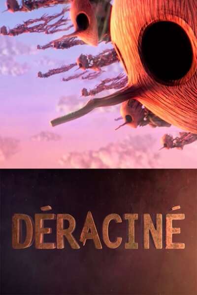 Uprooted animación