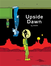 Upside Dawn comic