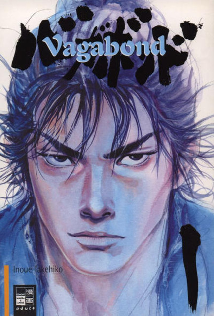 Vagabond comic