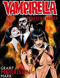 Vampirella Masters Series comic