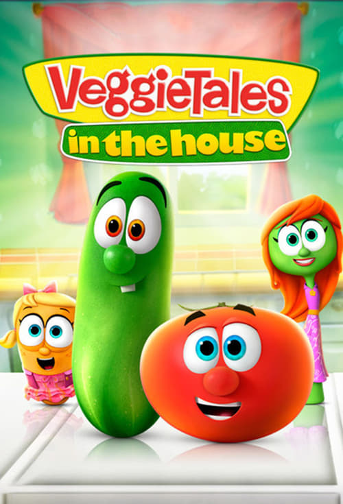 VeggieTales in the House animación