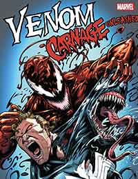 Venom: Carnage Unleashed comic