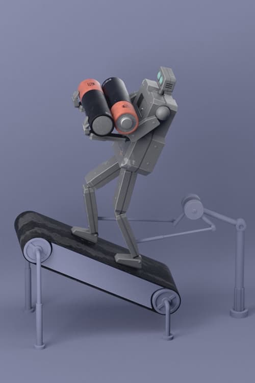 Vicious Cycle animación