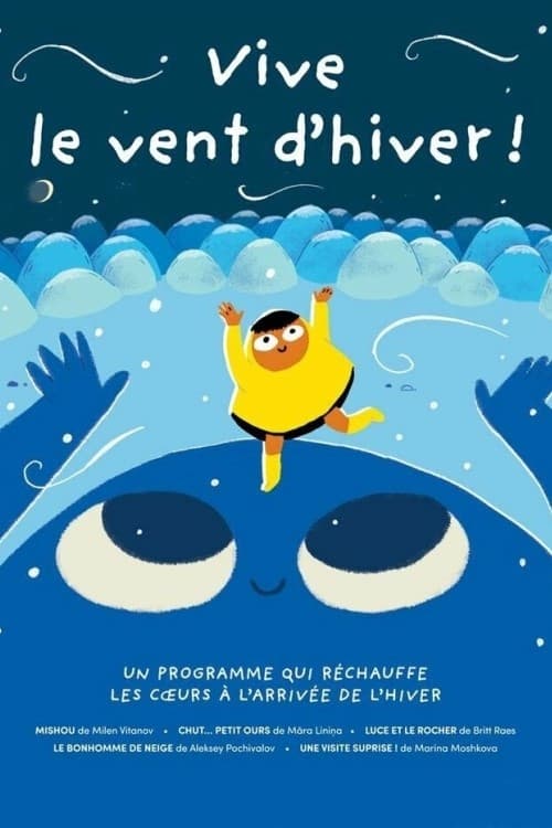 Vive le vent d'hiver animación