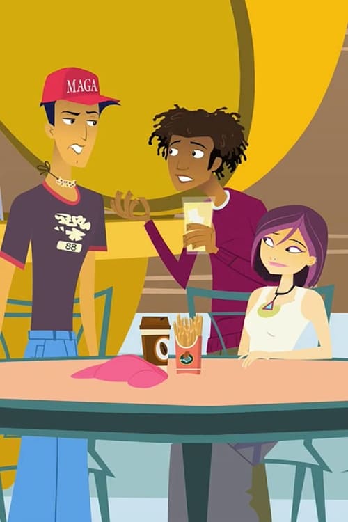 Vote, Dude! (PSA) | 6Teen Reunion 2018 animación