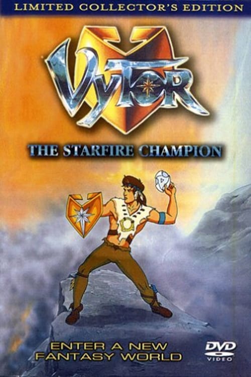 Vytor: The Starfire Champion animación
