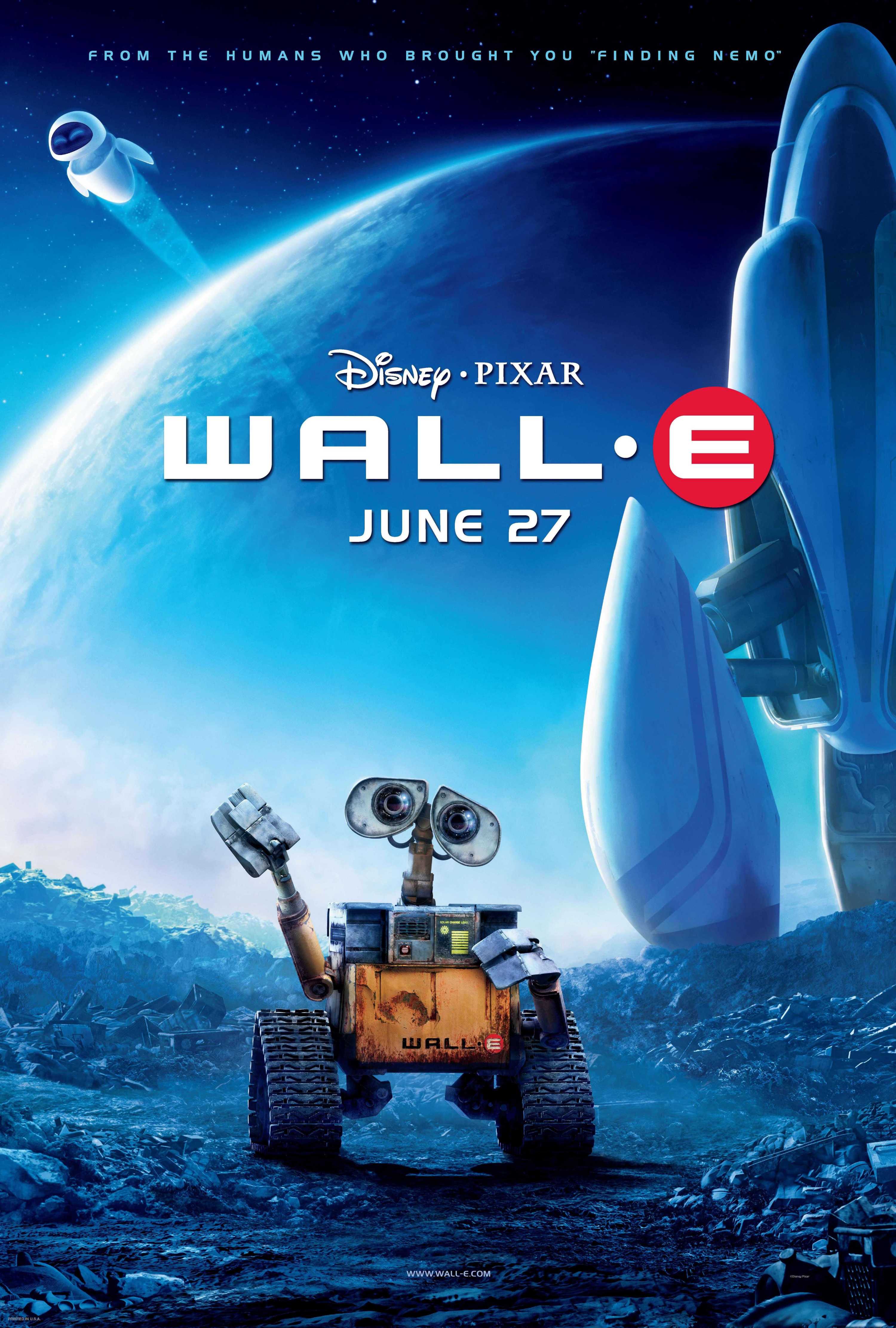 WALL-E comic