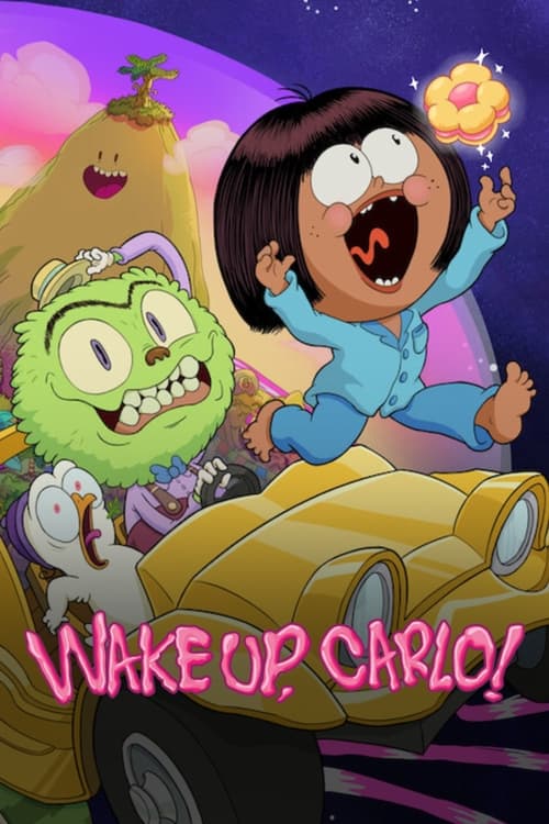 Wake Up, Carlo! animación