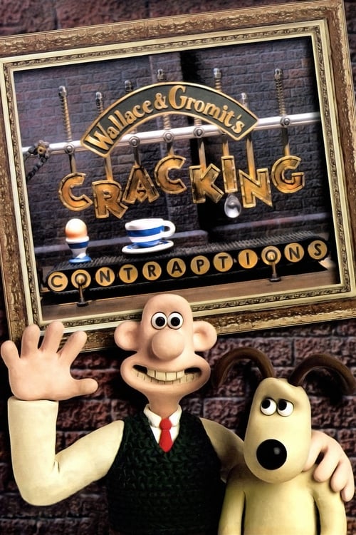 Wallace & Gromit's Cracking Contraptions animación