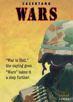 Wars comic