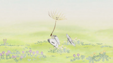 Watage no Osanpo animación