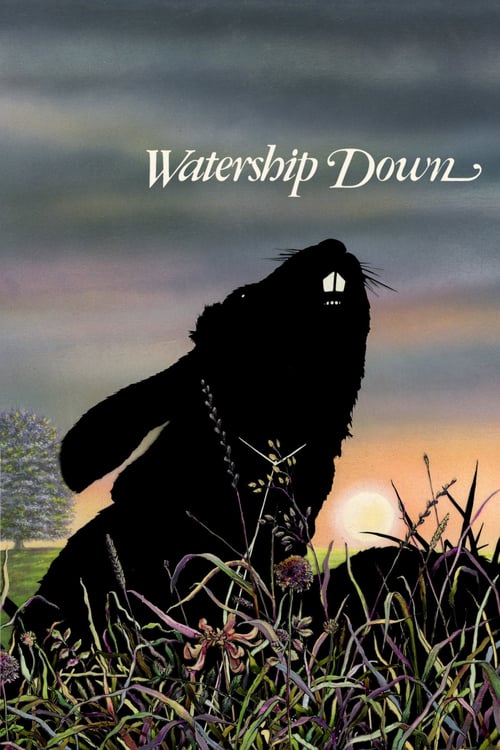 Watership Down animación