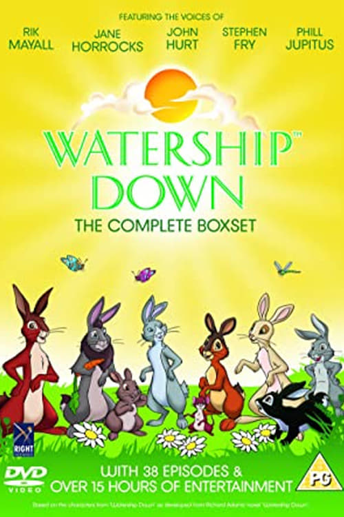 Watership Down animación