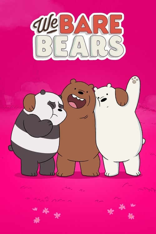 We Bare Bears animación