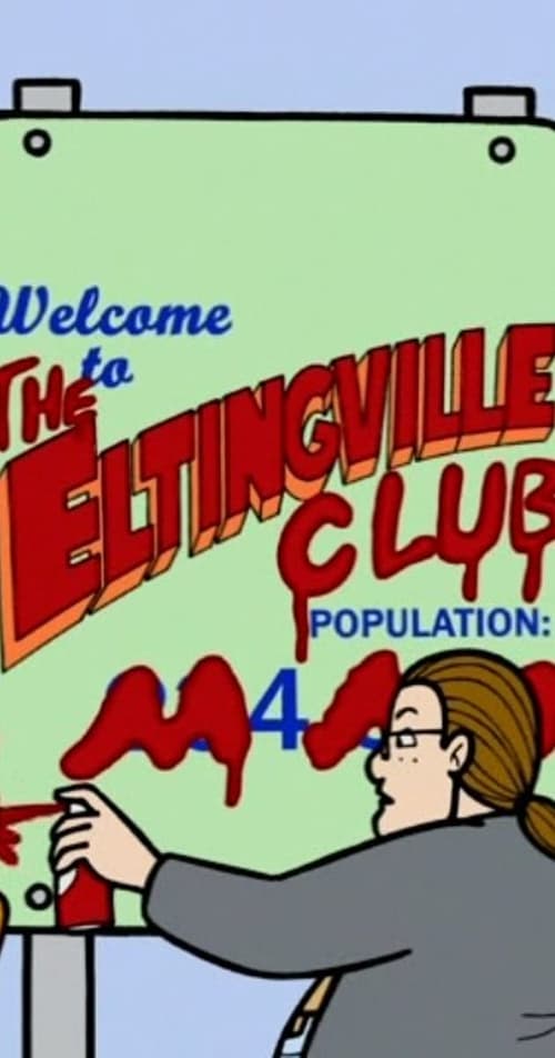 Welcome to Eltingville animación