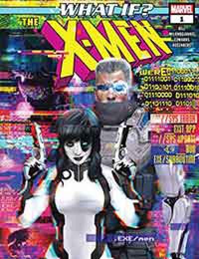 What If? X-Men comic