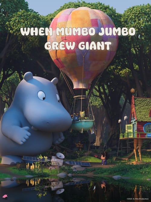 When Mumbo Jumbo Grew Giant animación