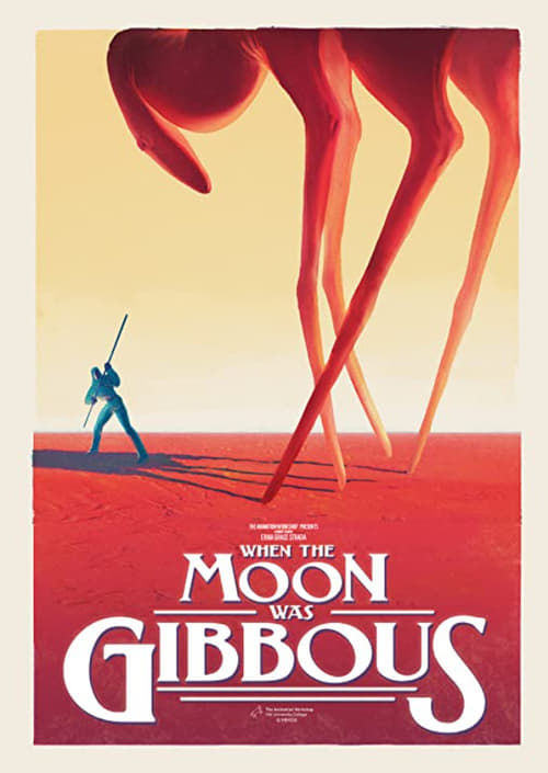 When the Moon was Gibbous animación