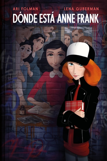Where is Anne Frank comic