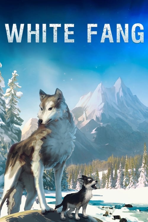 White Fang animación