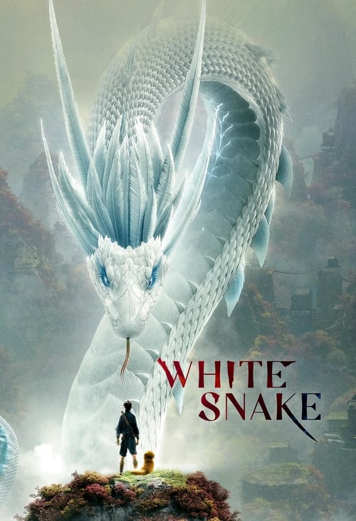 White Snake animación