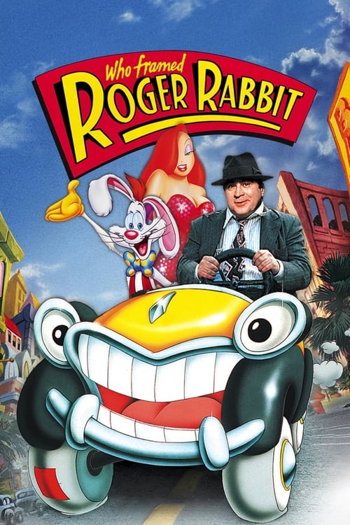 Who Framed Roger Rabbit animación