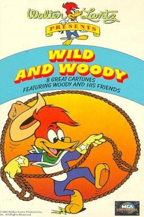 Wild and Woody! animación