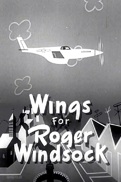 Wings for Roger Windsock animación