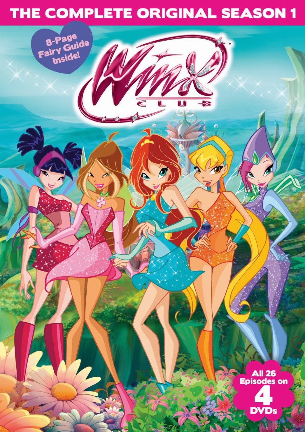 Winx Club comic