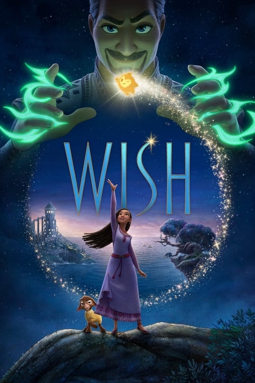 Wish animación