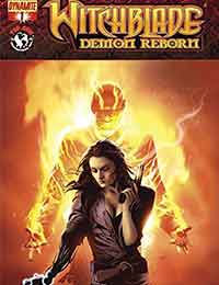 Witchblade: Demon Reborn comic