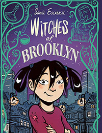 Witches of Brooklyn comic