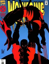 Wolverine No. 88 Facsimile Edition comic