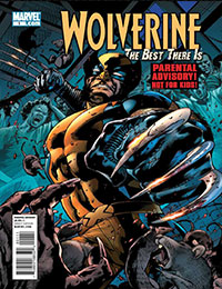 Wolverine: The Best There Is comic