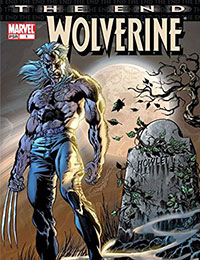 Wolverine: The End comic