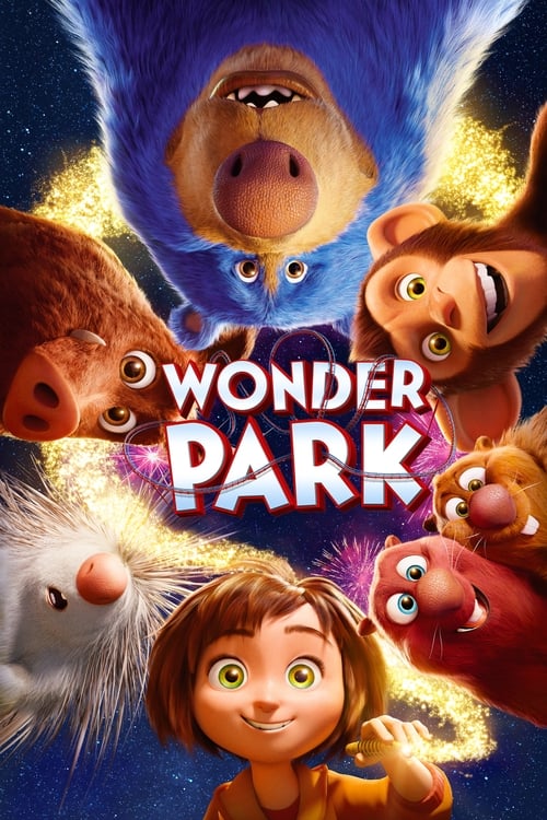 Wonder Park animación