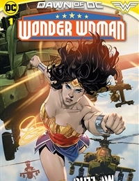 Wonder Woman: Outlaw Edition comic