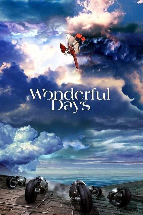 Wonderful Days animación