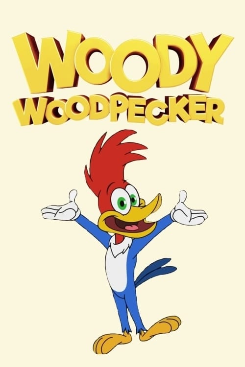 Woody Woodpecker animación