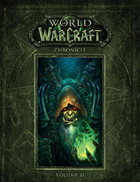 World of Warcraft Chronicle Vol. 2 comic