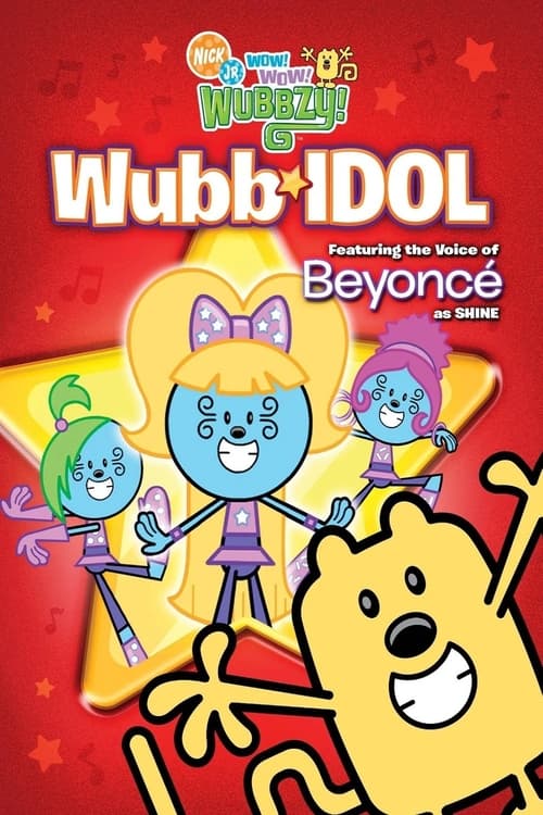 Wow Wow Wubbzy: Wubb Idol animación