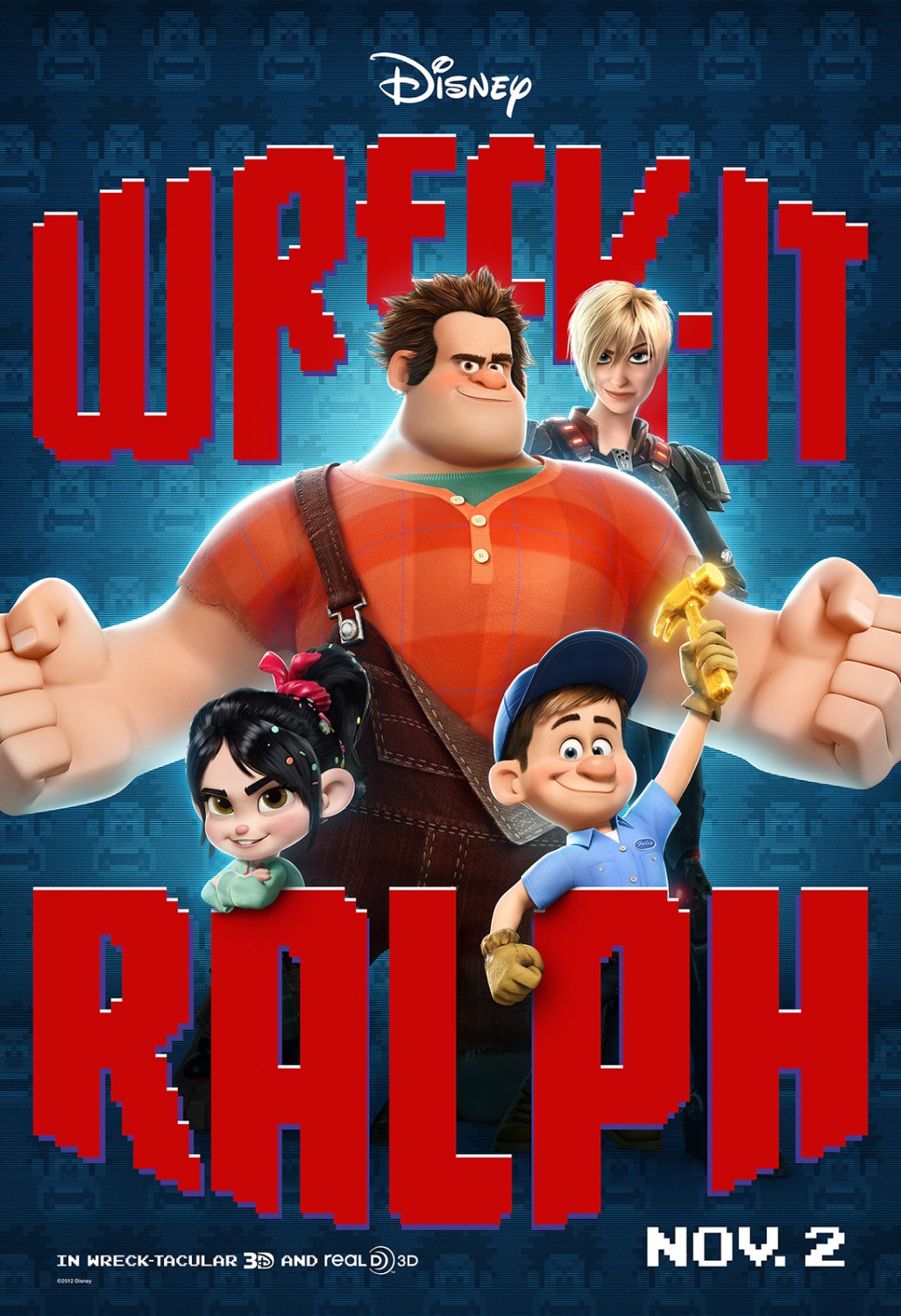 Wreck-It Ralph comic