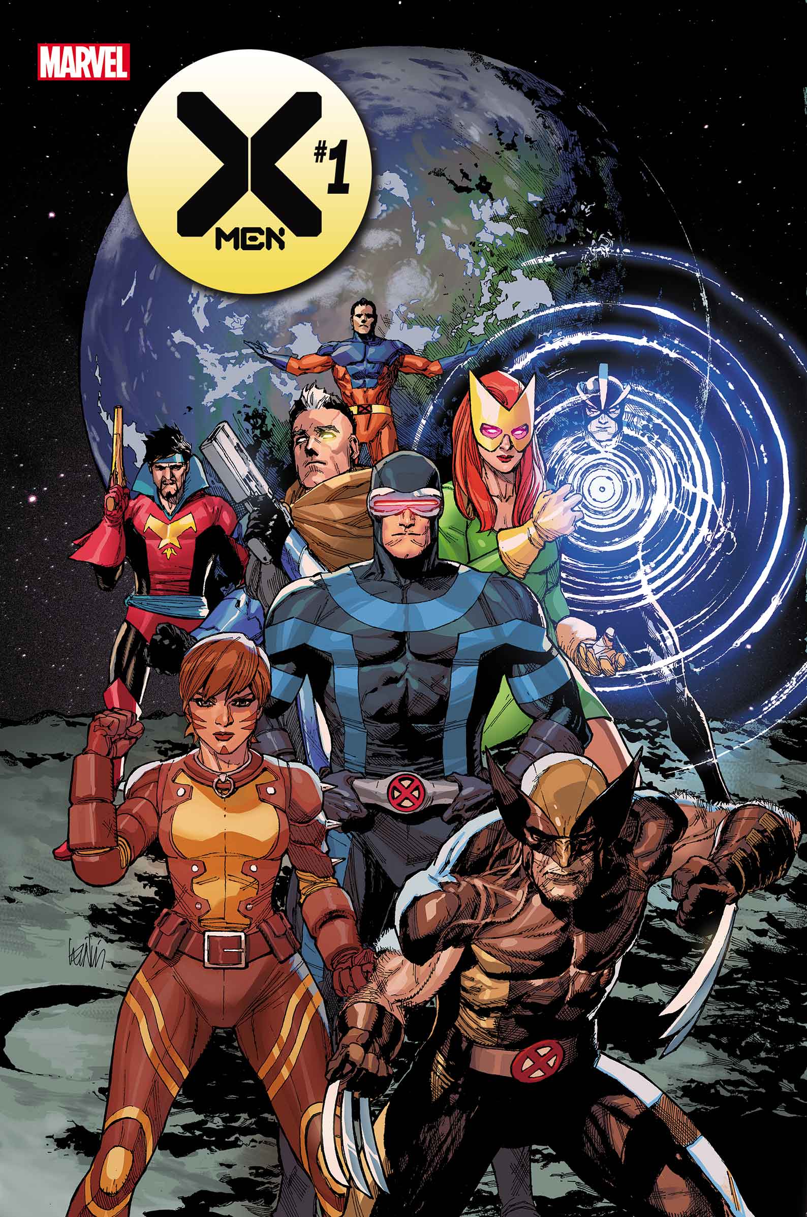 X-Men comic