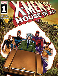 X-Men '92: House Of XCII comic