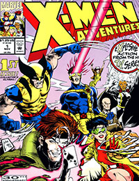 X-Men Adventures comic