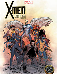 X-Men: Gold comic