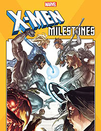 X-Men Milestones: Age of X comic