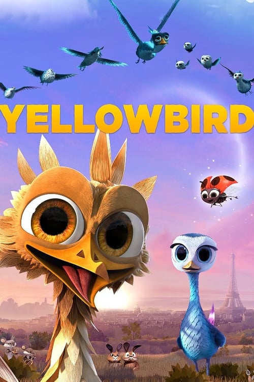 Yellowbird animación