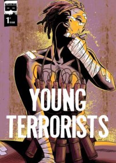 Young Terrorists comic