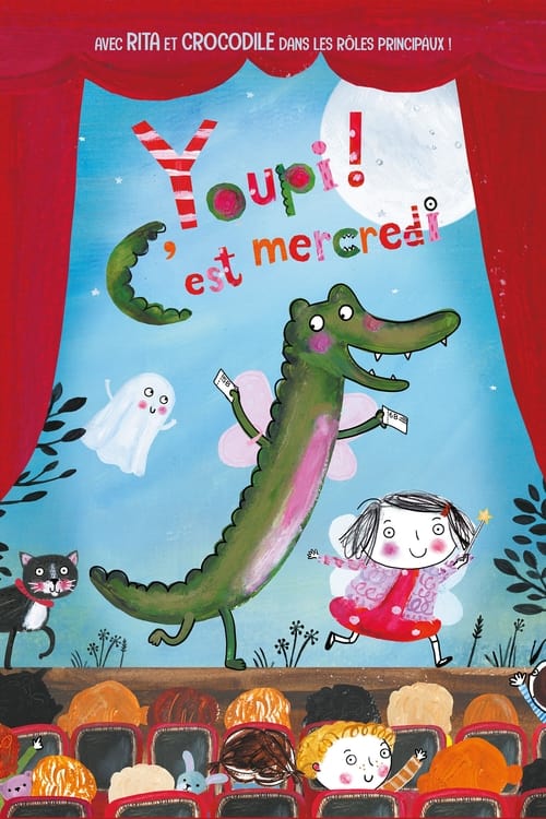 Youpi ! C'est mercredi animación